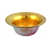 TIFFANY Favrile Art Glass Bowl