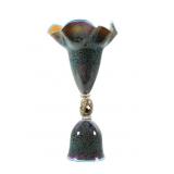 BRYON SUTHERLAND Art Glass 26' Sculpture