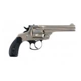 Smith & Wesson .38 DA 4th Model Revolver