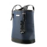 Burberry Blue Label Nova Check Tote Bag Black