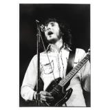 PETE TOWNSHEND, Michael Putland Photograph
