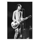 PETE TOWNSHEND, Michael Putland Photograph
