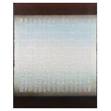 PAUL MAXWELL, Paper Stencil Abstract Print