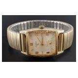 Vintage Elgin 19 Art Deco Wristwatch