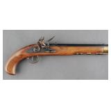 Miroku Korea Black Powder Flintlock Pistol