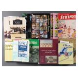 (15) Florida Themed Books
