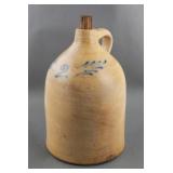 Antique Stoneware 2 Gallon Jug
