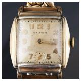 Vintage Waltham 17J Wristwatch