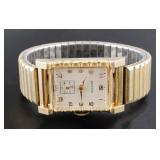 Vintage Winton 17J Art Deco Wristwatch