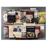 (15) St. Petersburg FL Themed Books