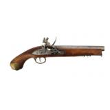 Korean Flintlock Pistol