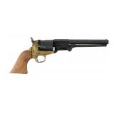 Navy Arms Italian Black Powder Revolver & Box
