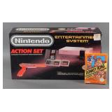 NES Action Set & Donkey Kong Classics