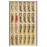 Uncut Sheet Bella Epoque Fashion Images