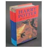 First Ed UK Print Harry Potter and Goblet of Fire