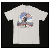 Grateful Dead Twenty Years So Far 1985 Tour Shirt