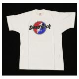 Vtg 1980s Dead Rock Cafe Grateful Dead T Shirt