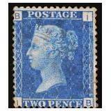 Stamp Great Britain SC# 30 Unused