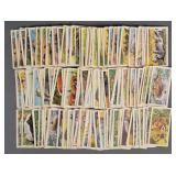 200+ Brooke Bond Tea Cards African Wildlife