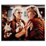 SIGNED PHOTO: JUDSON SCOTT, STAR TREK