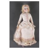 Francois Gaultier French Reproduction Bisque Doll