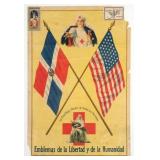 The Red Cross, Mother of All Nations, Bolivia WWI