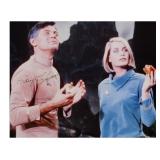 SIGNED PHOTO: GARY LOCKWOOD, STAR TREK