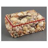 Vintage Shell Box