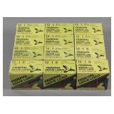 12 Boxes Federal Dove & Small Game Shotshells