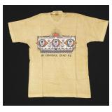 Vtg Grateful Dead Jester Designed 1994 Tour Shirt