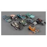 (9) Vintage Redline Hot Wheels