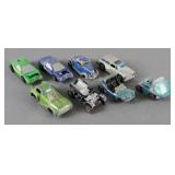 (8) Vintage Redline Hot Wheels
