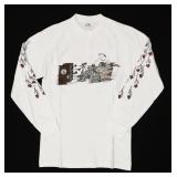 Vintage 1990 Grateful Dead Tribal Ink Shirt