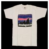 Vintage Grateful Dead Deadagonia Shirt