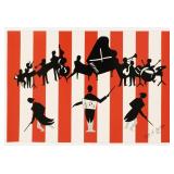 PIERRE H. MATISSE Serigraph