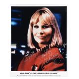 SIGNED PHOTO: GRACE LEE WHITNEY, STAR TREK