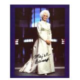 SIGNED PHOTO: MAJEL BARRETT, STAR TREK