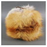 Vintage Large Fur Muff