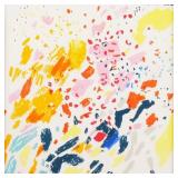 OSKAR KOLLER, Abstract, Watercolor