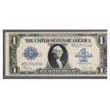 1923 US Silver Certificate Horse Blanket