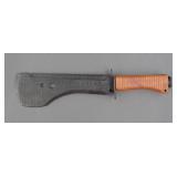 Russian UVSR Taiga-1 Spetsnaz SF Knife Machete