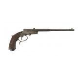 European Single-Shot Target Pistol