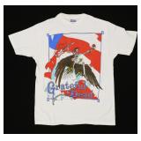 Vintage Grateful Dead Vincent Perez T Shirt 1987