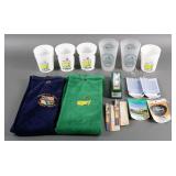 Grouping Miscellaneous PGA Golf Tour Items