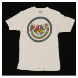 Vintage 1985 Grateful Dead T Shirt GDP Lundquist