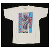 Vtg Grateful Dead 1989 Chinese Year of Snake Shirt
