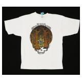 Vtg Grateful Dead "Bear in the Woods" Shirt 1992