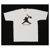 Vtg Grateful Dead Air Garcia Just Dew It Shirt 90s