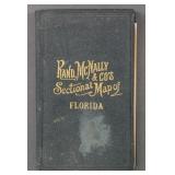Rand McNally Sectional Map of Florida