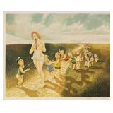 ISRAEL RUBINSTEIN, "The Pied Piper"